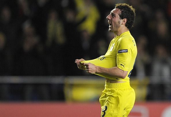 Santi Cazorla Villarreal